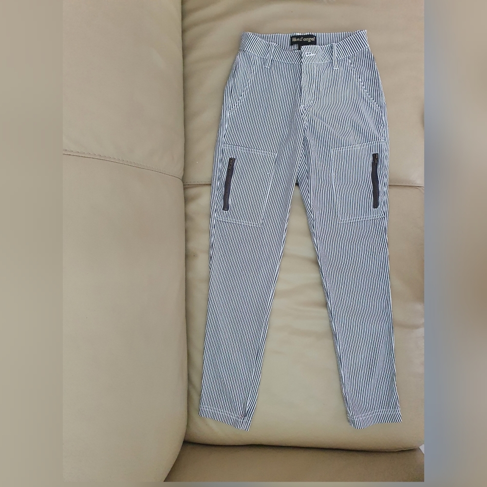 Striped Pant